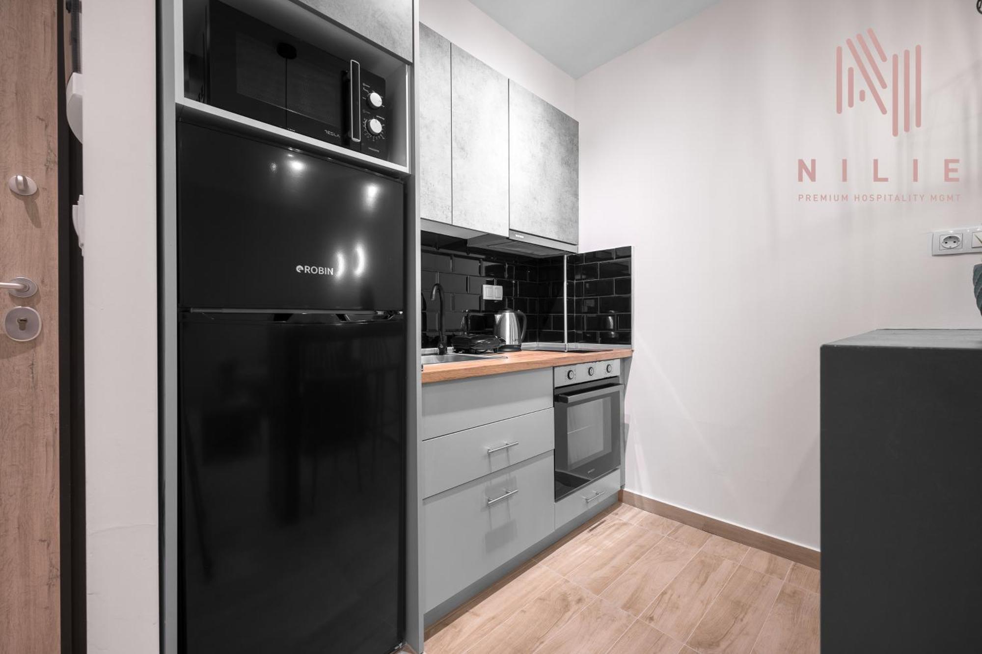 Apartamento V1, Nilie Hospitality Mgmt Tesalónica Exterior foto