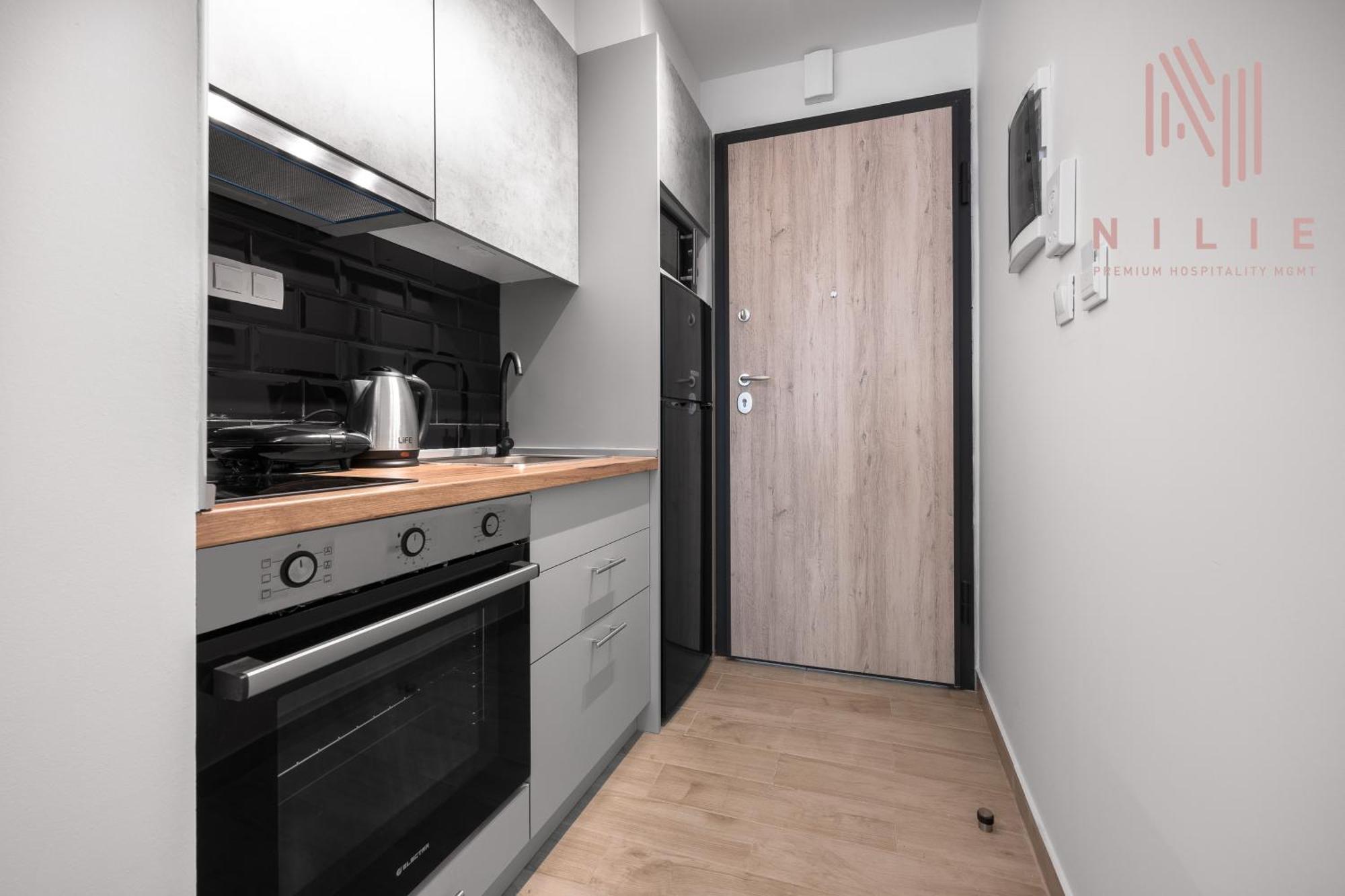 Apartamento V1, Nilie Hospitality Mgmt Tesalónica Exterior foto